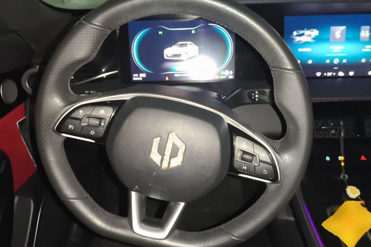 Used Leapmotor S01 2020 460 Pro Steering Wheel