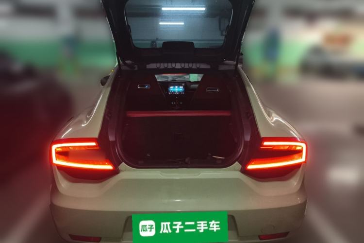 Used Leapmotor S01 2020 460 Pro Trunk
