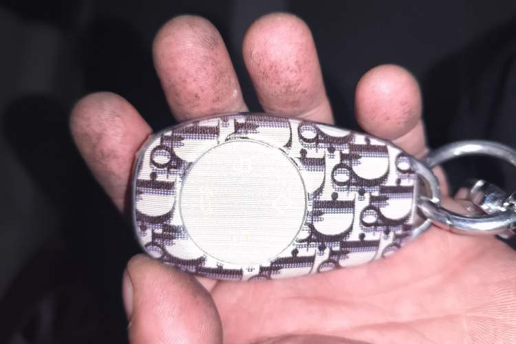 Used Leapmotor S01 2020 460 Pro Vehicle Key