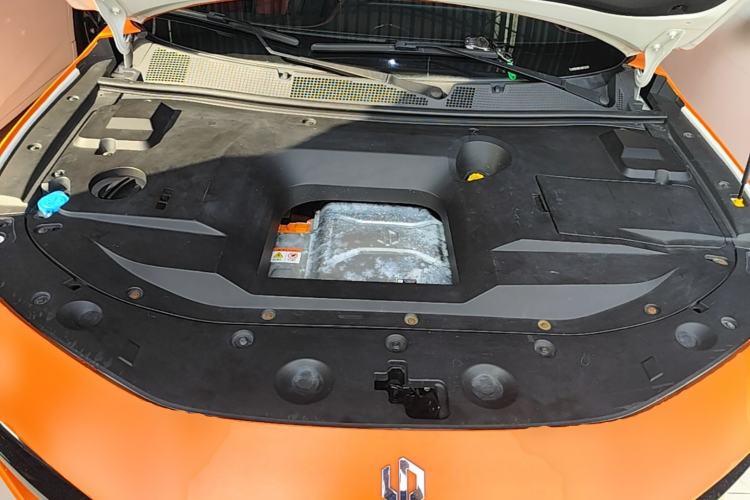 Used Leapmotor S01 2020 460 Pro Engine Bay