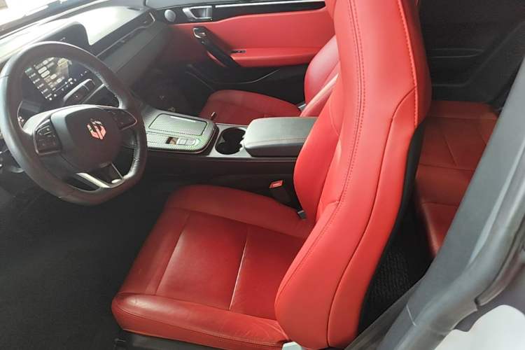 Used Leapmotor S01 2020 460 Pro Left Front Seat