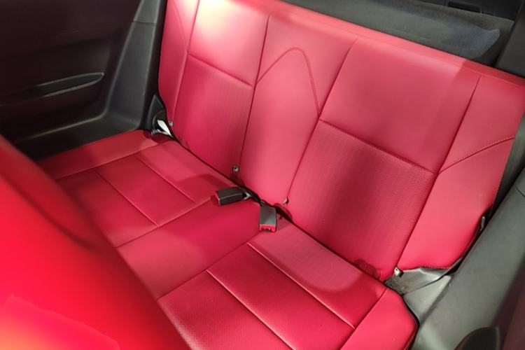 Used Leapmotor S01 2020 460 Pro Left Rear Seat