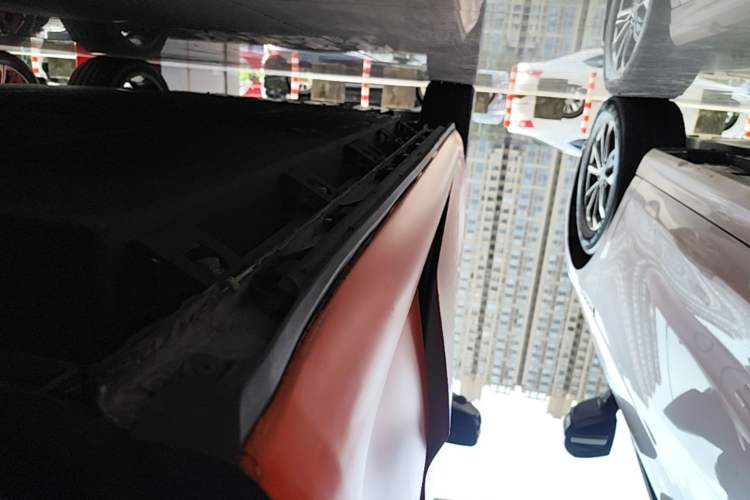 Used Leapmotor S01 2020 460 Pro Left Side Sill