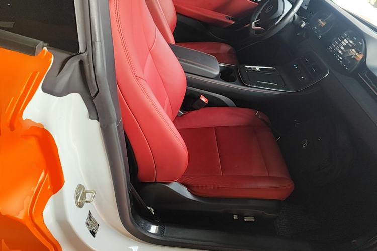 Used Leapmotor S01 2020 460 Pro Right Front Seat