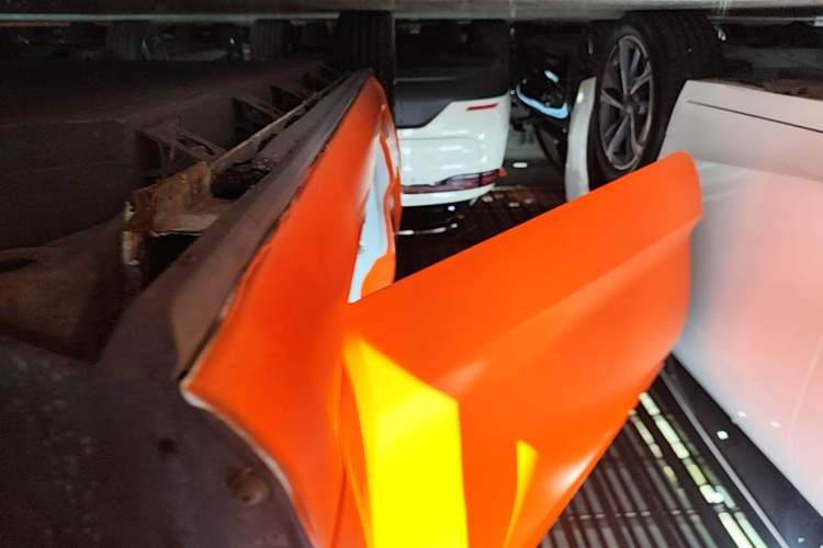Used Leapmotor S01 2020 460 Pro Right Side Sill