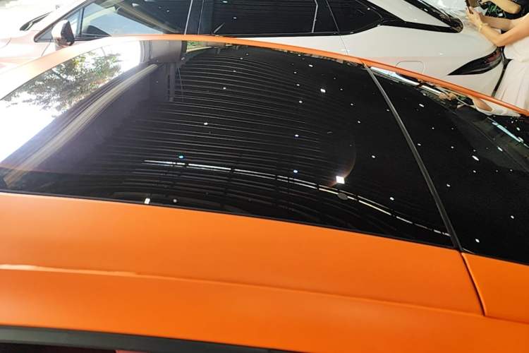 Used Leapmotor S01 2020 460 Pro Roof