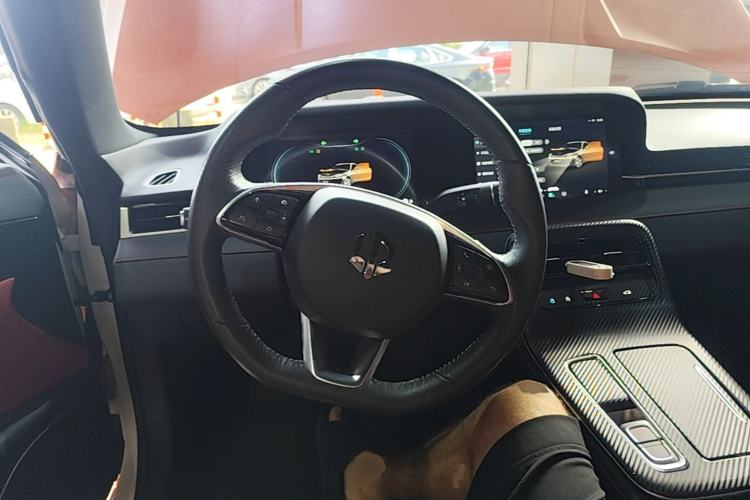Used Leapmotor S01 2020 460 Pro Steering Wheel