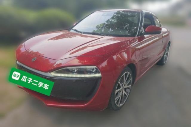 Used Leapmotor S01 2020 460 Standard Edition