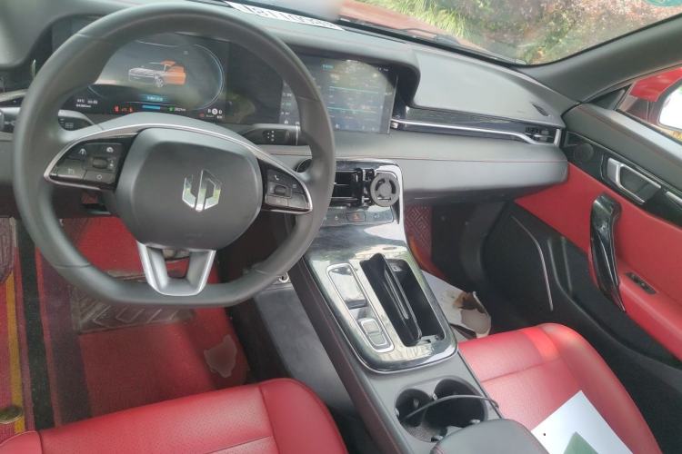 Used Leapmotor S01 2020 460 Standard Edition Center Console