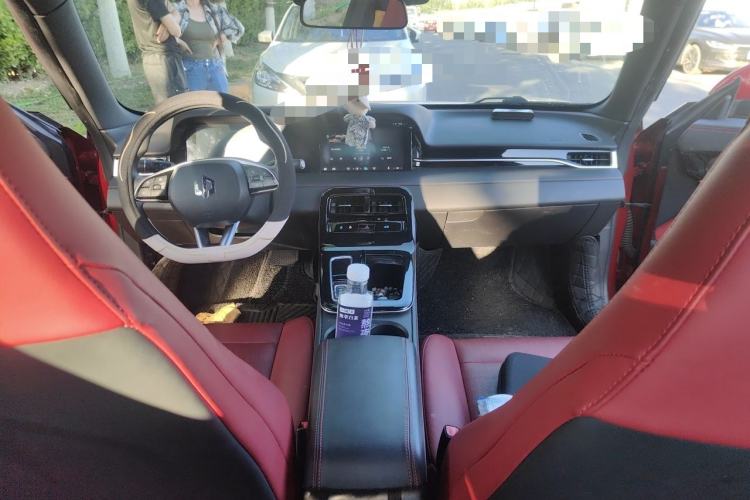 Used Leapmotor S01 2020 460 Standard Edition Center Console