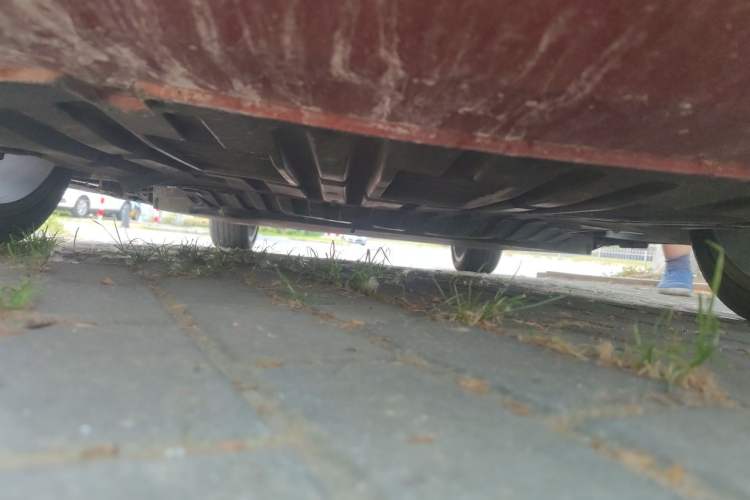 Used Leapmotor S01 2020 460 Standard Edition Chassis Front
