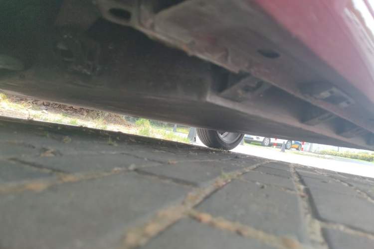 Used Leapmotor S01 2020 460 Standard Edition Chassis Front Left