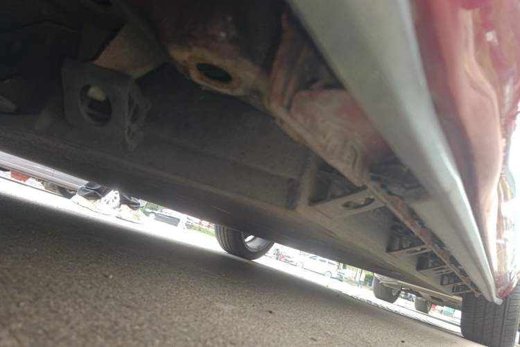 Used Leapmotor S01 2020 460 Pro Chassis Front Left