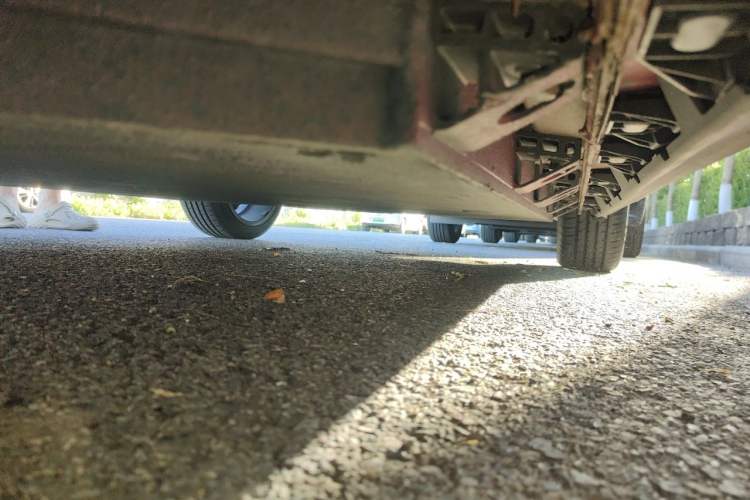 Used Leapmotor S01 2020 460 Standard Edition Chassis Front Left