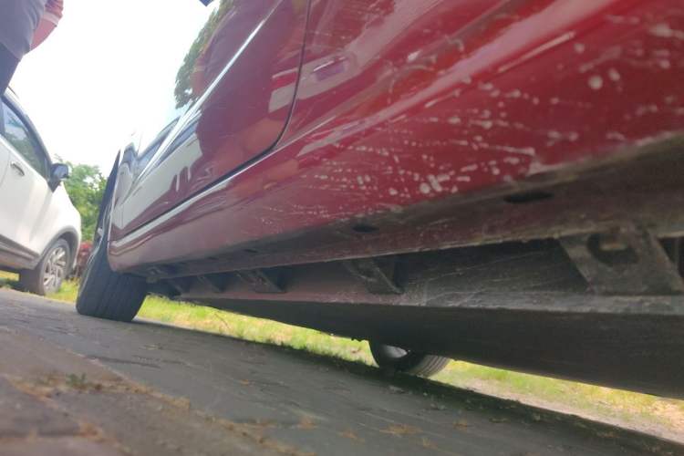 Used Leapmotor S01 2020 460 Standard Edition Chassis Rear Left