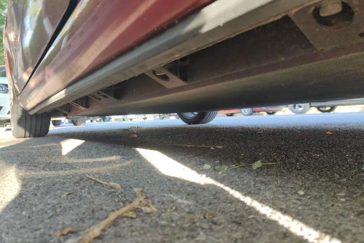 Used Leapmotor S01 2020 460 Standard Edition Chassis Rear Left