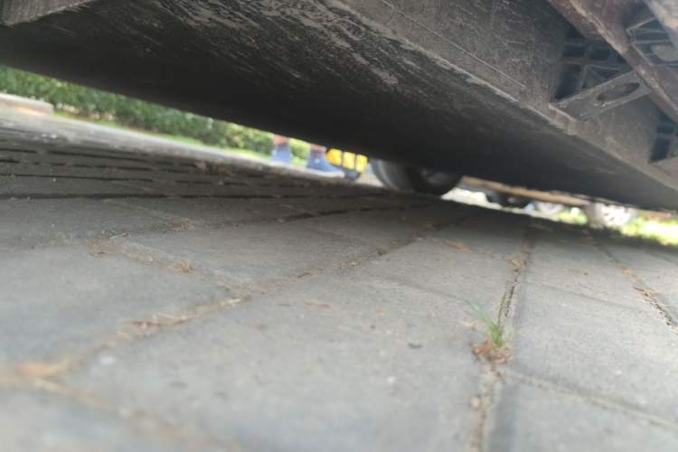 Used Leapmotor S01 2020 460 Standard Edition Chassis Rear Right