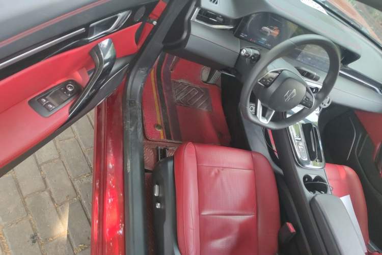 Used Leapmotor S01 2020 460 Standard Edition Driver Seat