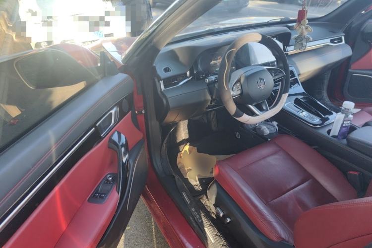 Used Leapmotor S01 2020 460 Standard Edition Driver Seat