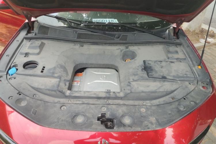 Used Leapmotor S01 2020 460 Standard Edition Engine Bay