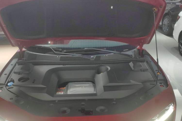 Used Leapmotor S01 2020 460 Pro Engine Bay