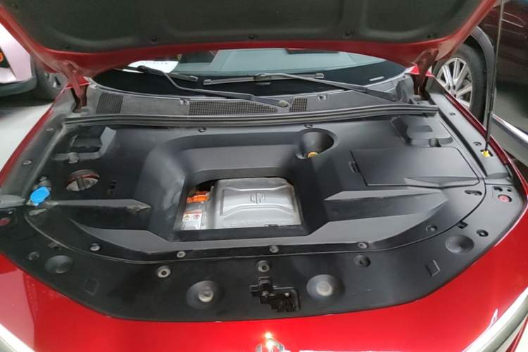Used Leapmotor S01 2020 460 Pro Engine Bay