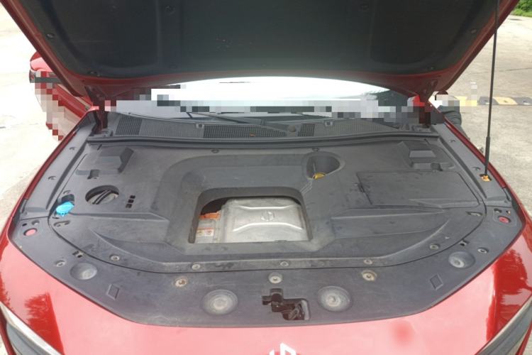 Used Leapmotor S01 2020 460 Pro Engine Bay