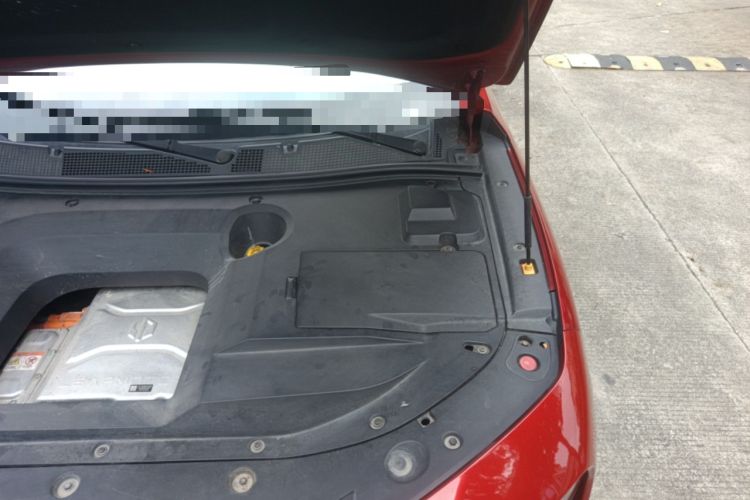 Used Leapmotor S01 2020 460 Pro Engine Bay Left