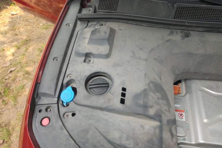 Used Leapmotor S01 2020 460 Standard Edition Engine Bay Right