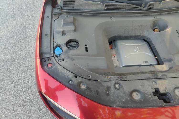 Used Leapmotor S01 2020 460 Standard Edition Engine Bay Right