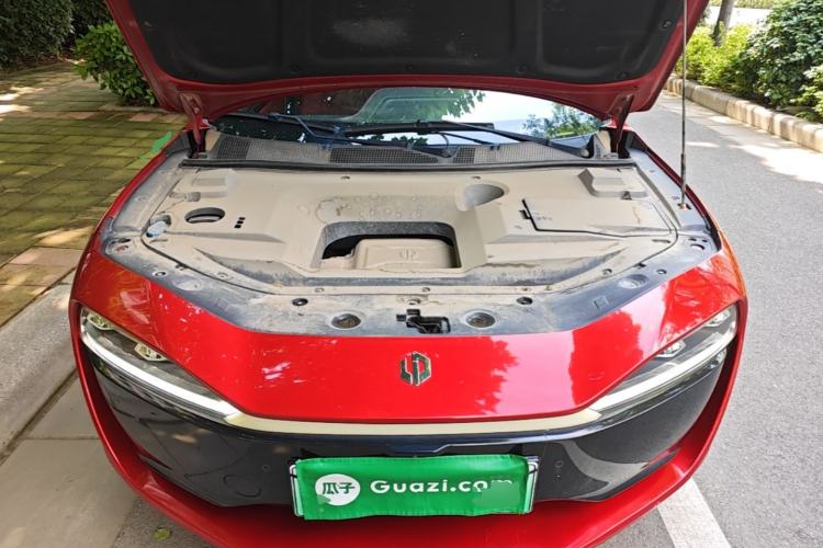 Used Leapmotor S01 2020 460 Pro Engine Bay