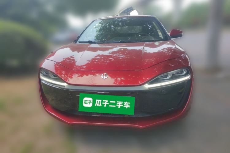 Used Leapmotor S01 2020 460 Standard Edition Front