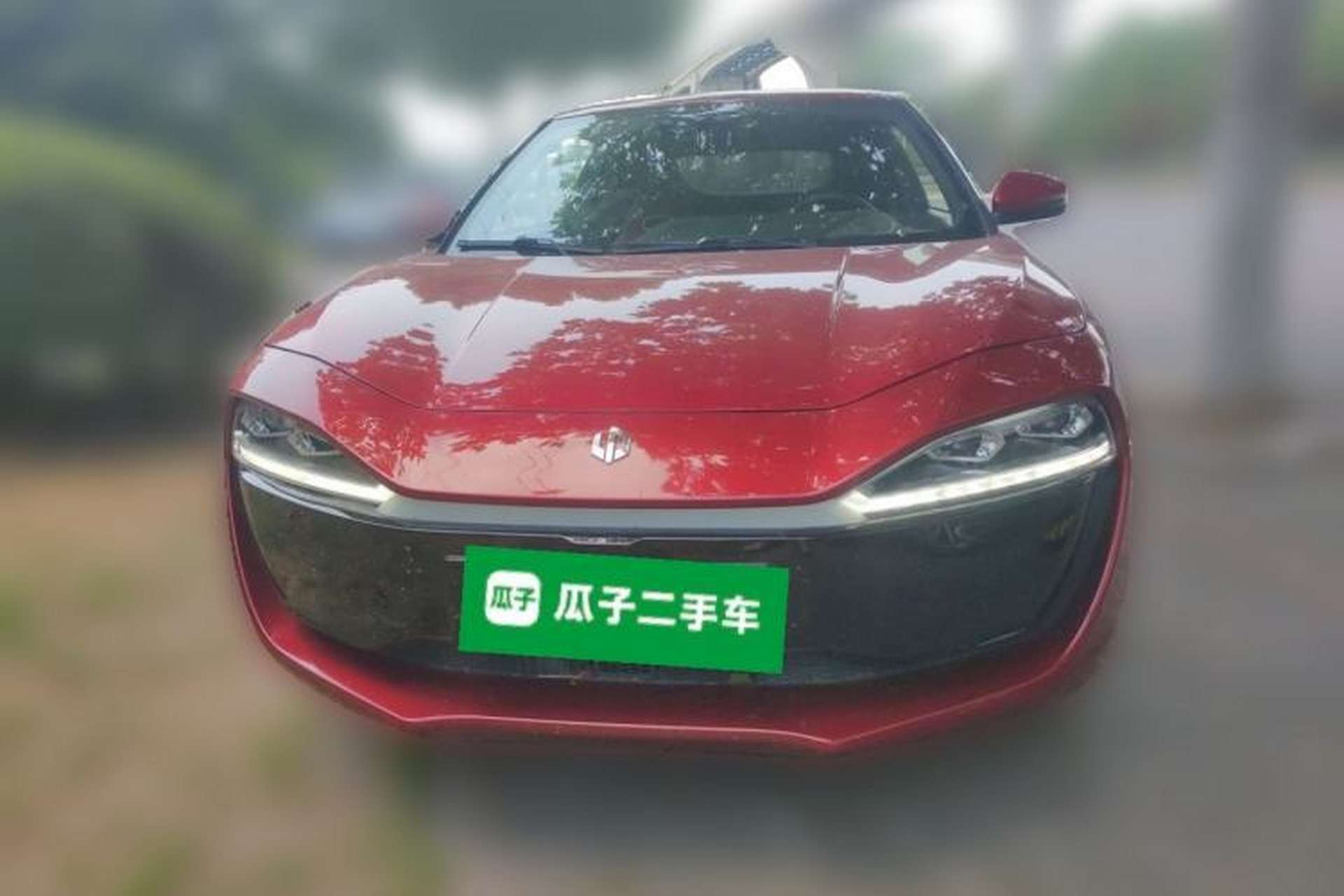 Used Leapmotor S01 2020 460 Standard Edition Front
