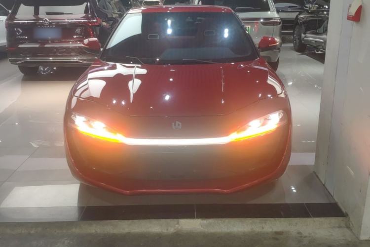 Used Leapmotor S01 2020 460 Pro Front