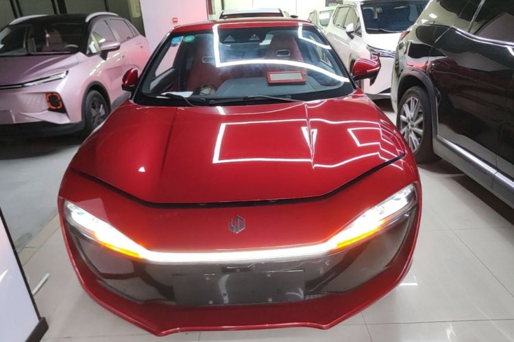 Used Leapmotor S01 2020 460 Pro Front