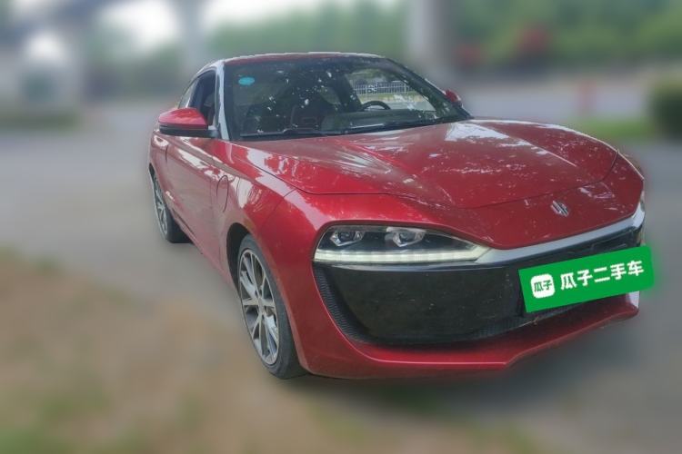 Used Leapmotor S01 2020 460 Standard Edition Front Right 45 Deg