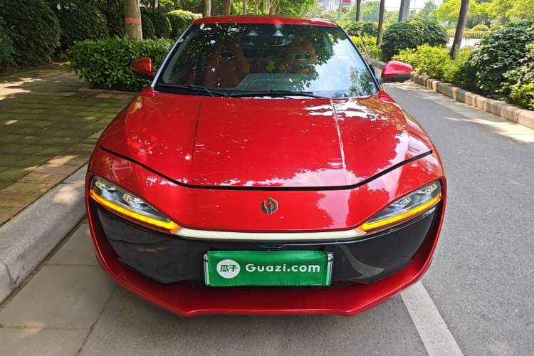 Used Leapmotor S01 2020 460 Pro Front