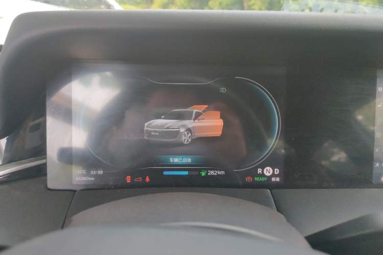 Used Leapmotor S01 2020 460 Standard Edition Instrument Cluster
