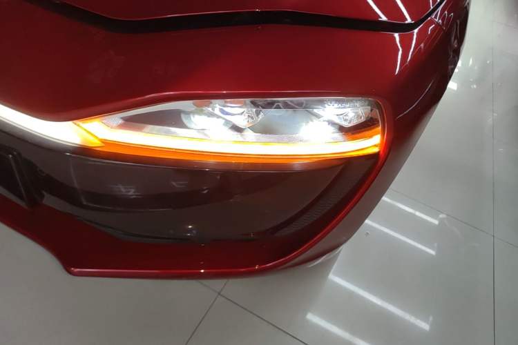 Used Leapmotor S01 2020 460 Pro Left Front Headlight
