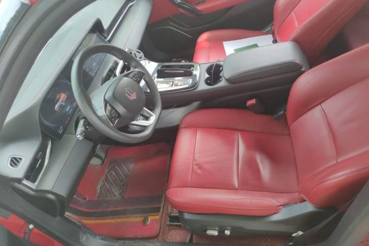 Used Leapmotor S01 2020 460 Standard Edition Left Front Seat
