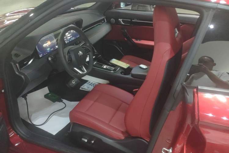 Used Leapmotor S01 2020 460 Pro Left Front Seat