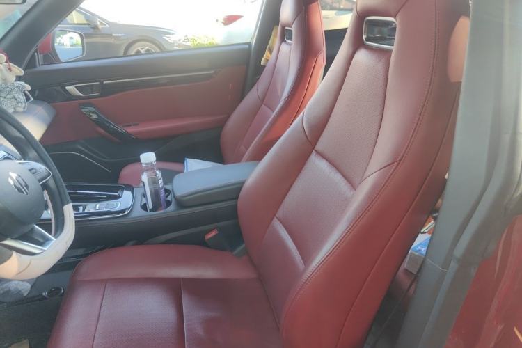 Used Leapmotor S01 2020 460 Standard Edition Left Front Seat