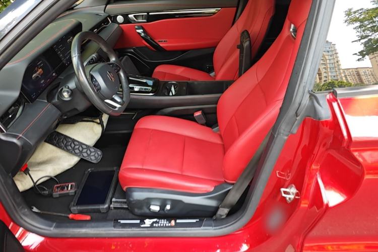 Used Leapmotor S01 2020 460 Pro Left Front Seat