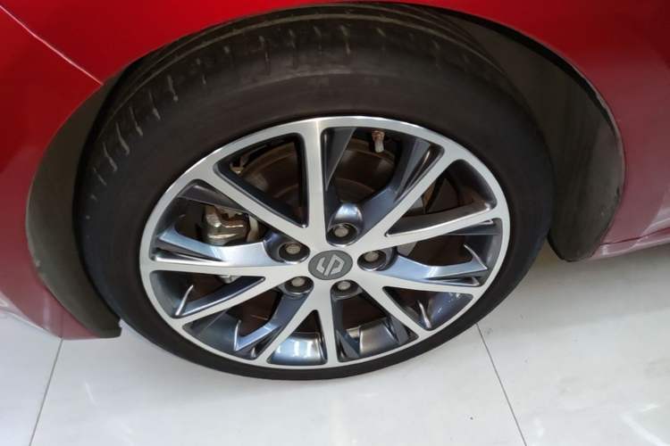 Used Leapmotor S01 2020 460 Pro Left Front Wheel Hub