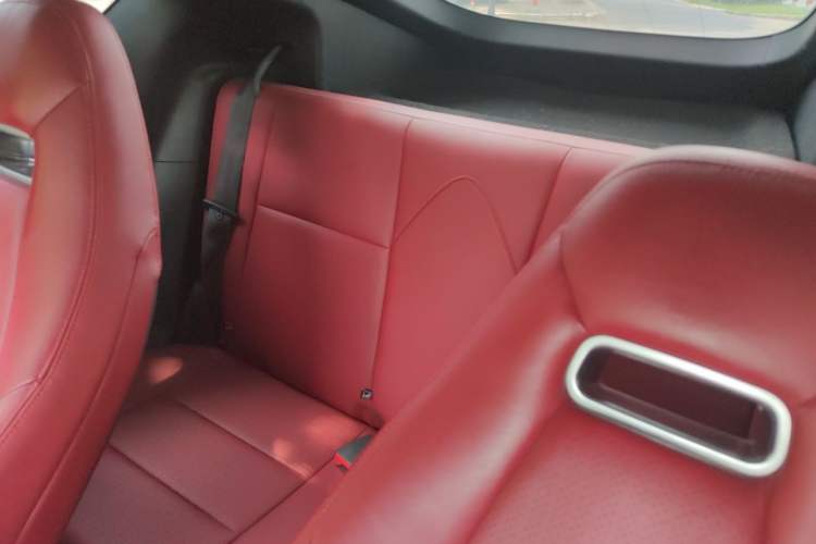 Used Leapmotor S01 2020 460 Standard Edition Left Rear Seat