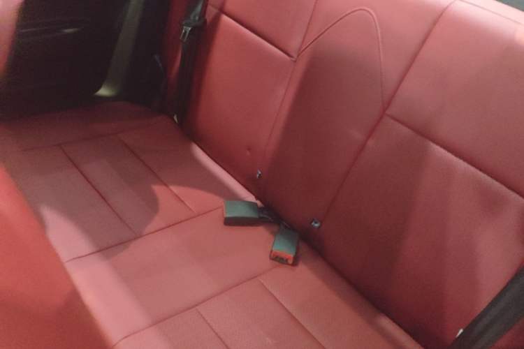 Used Leapmotor S01 2020 460 Pro Left Rear Seat