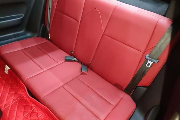 Used Leapmotor S01 2020 460 Pro Left Rear Seat