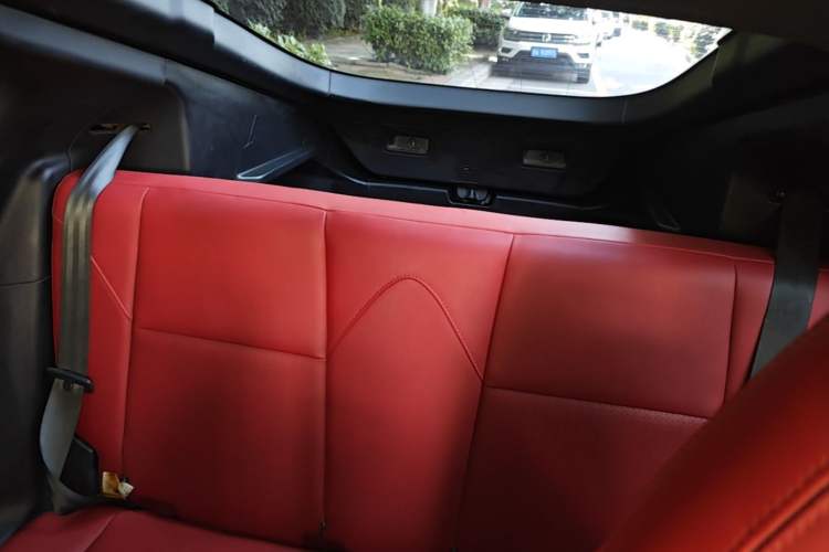 Used Leapmotor S01 2020 460 Pro Left Rear Seat