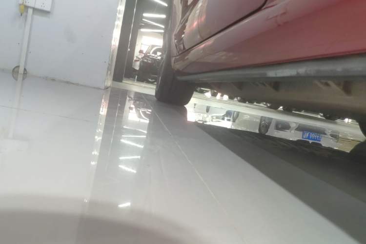 Used Leapmotor S01 2020 460 Pro Left Side Sill
