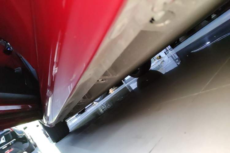 Used Leapmotor S01 2020 460 Pro Left Side Sill